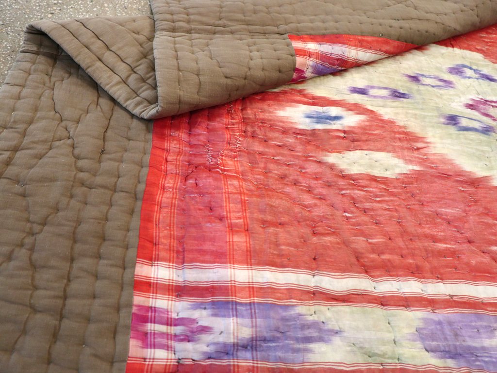 Vintage Persian Lahaf, No.25241 - Galerie Shabab