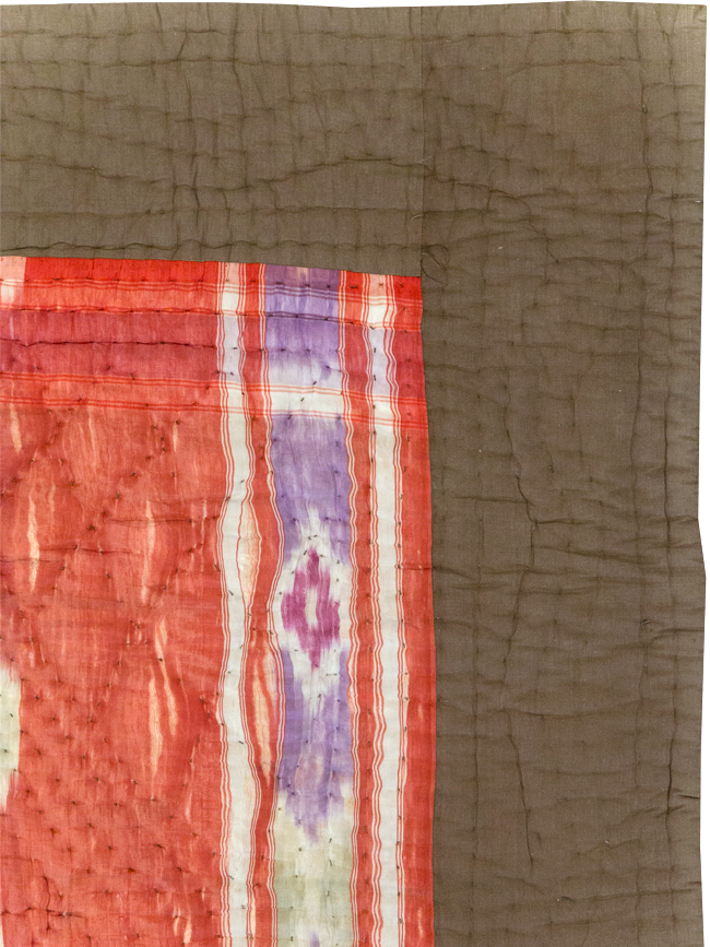 Vintage Persian Lahaf, No.25242 - Galerie Shabab