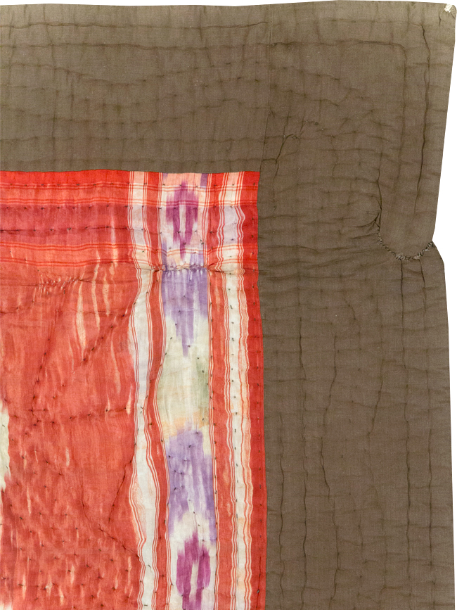 Vintage Persian Lahaf, No.25242 - Galerie Shabab