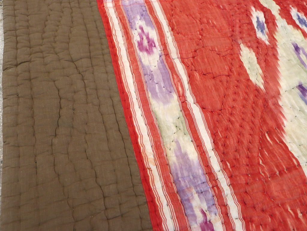 Vintage Persian Lahaf, No.25242 - Galerie Shabab