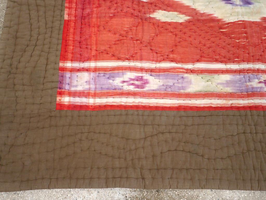 Vintage Persian Lahaf, No.25242 - Galerie Shabab