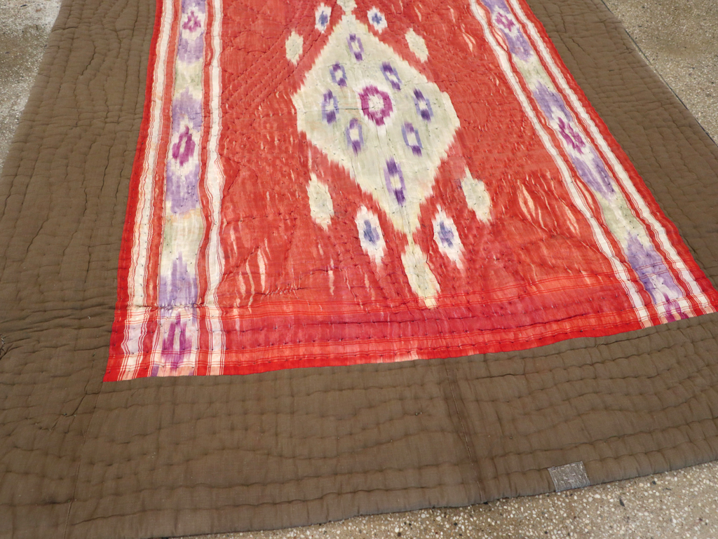 Vintage Persian Lahaf, No.25242 - Galerie Shabab