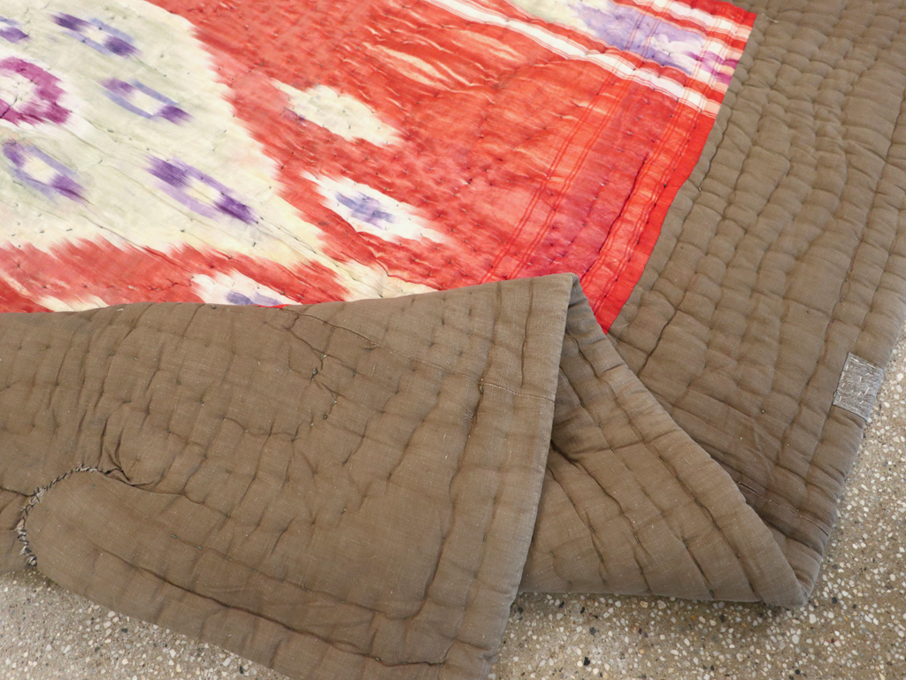 Vintage Persian Lahaf, No.25242 - Galerie Shabab