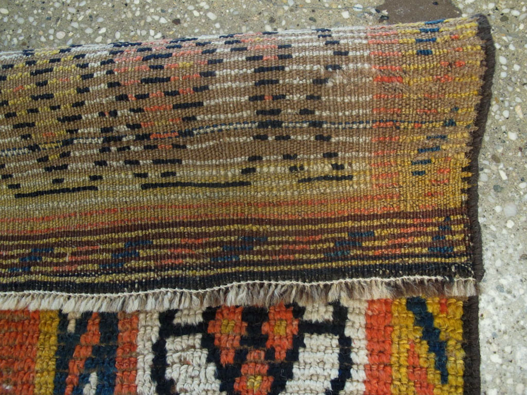 Antique Persian Gabbeh Rug, No.25248 - Galerie Shabab