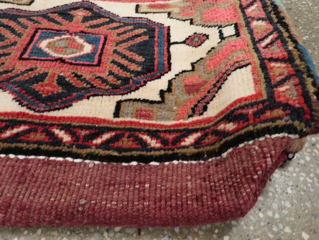 Vintage Persian Afshar Tribal Bag, No.25285 - Galerie Shabab