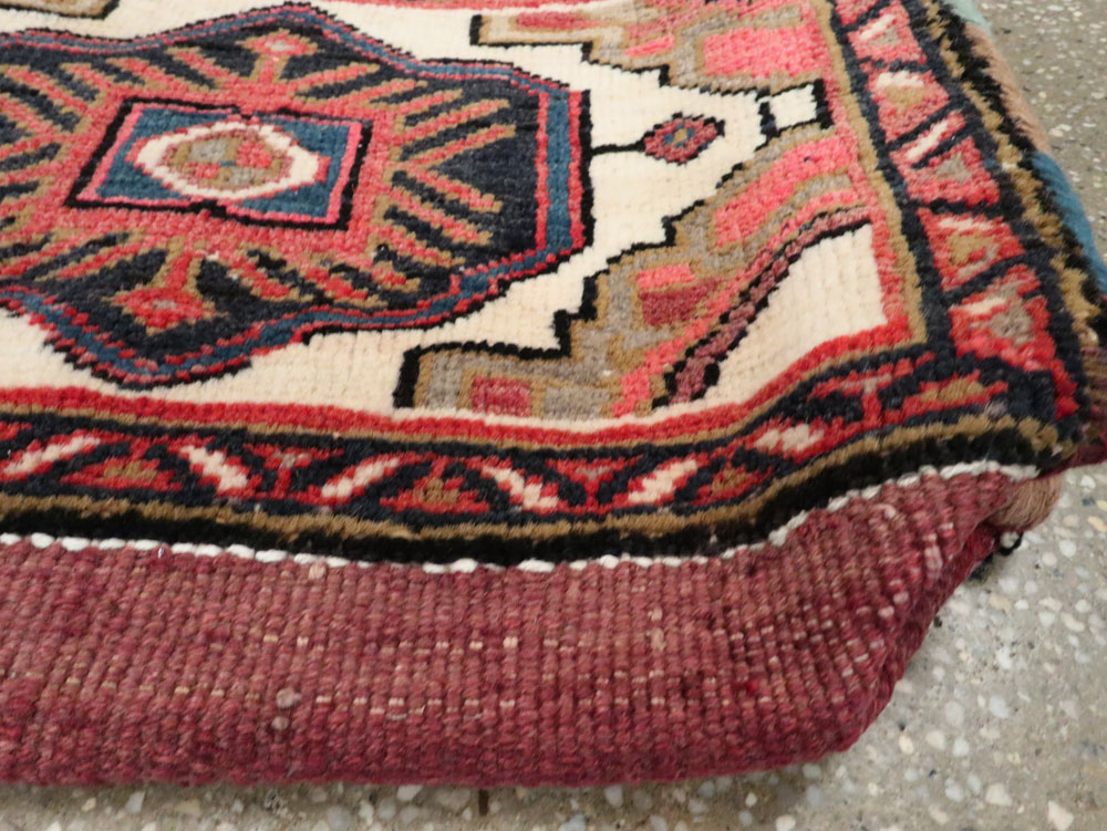 Vintage Persian Afshar Tribal Bag, No.25285 - Galerie Shabab