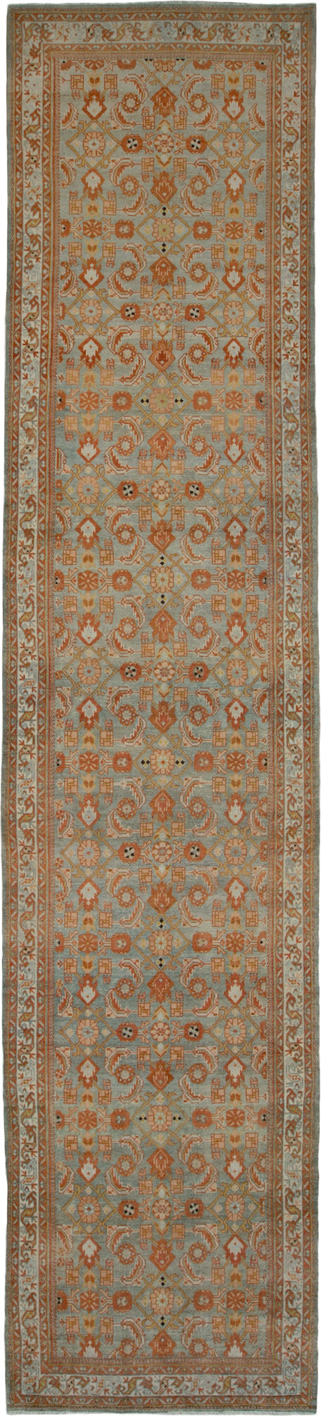 Antique Malayer Runner, No.25287 - Galerie Shabab