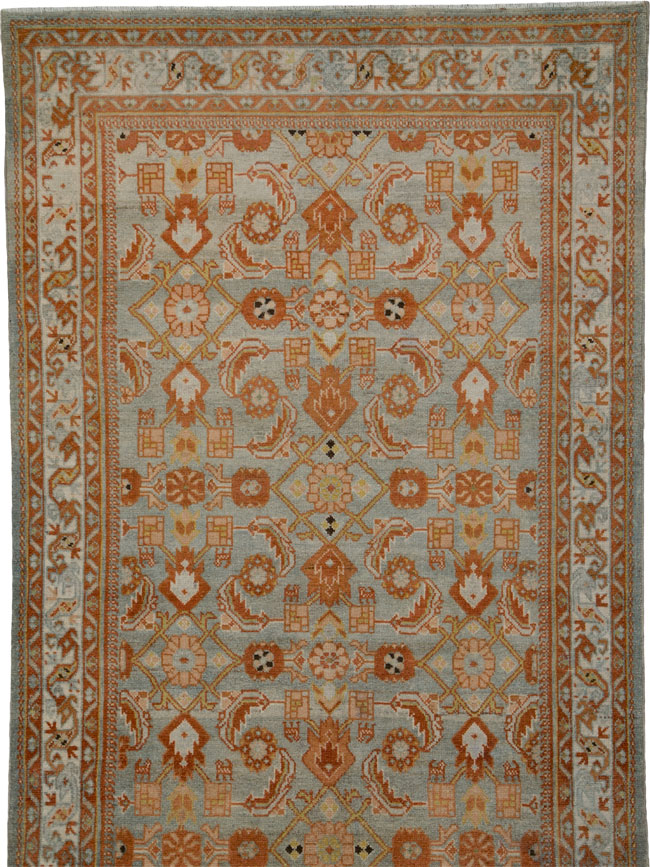 Antique Malayer Runner, No.25287 - Galerie Shabab