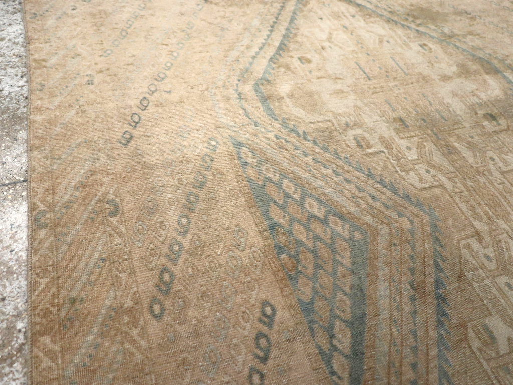 Vintage Persian Afshar Rug, No.25305 - Galerie Shabab