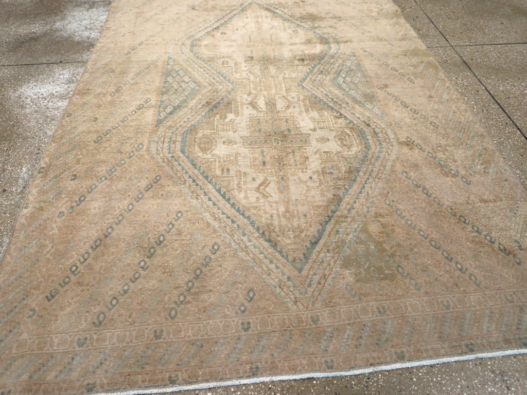 Vintage Persian Afshar Rug, No.25305 - Galerie Shabab