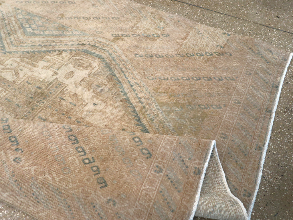 Vintage Persian Afshar Rug, No.25305 - Galerie Shabab