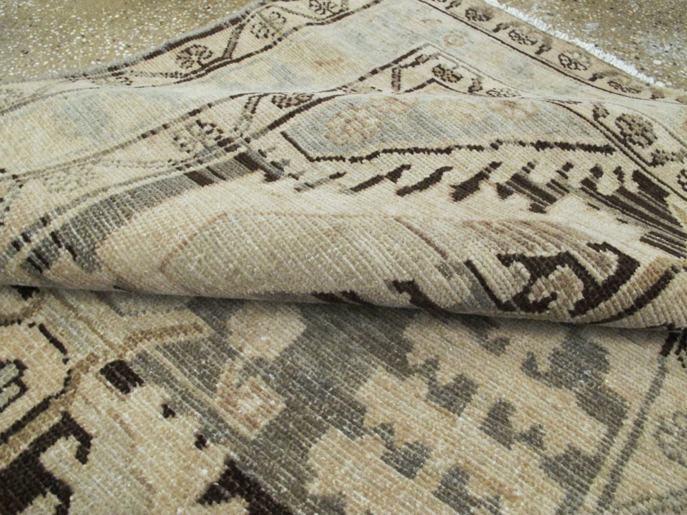 Antique Persian Malayer Runner, No.25321 - Galerie Shabab