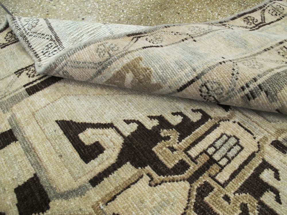 Antique Persian Malayer Runner, No.25321 - Galerie Shabab