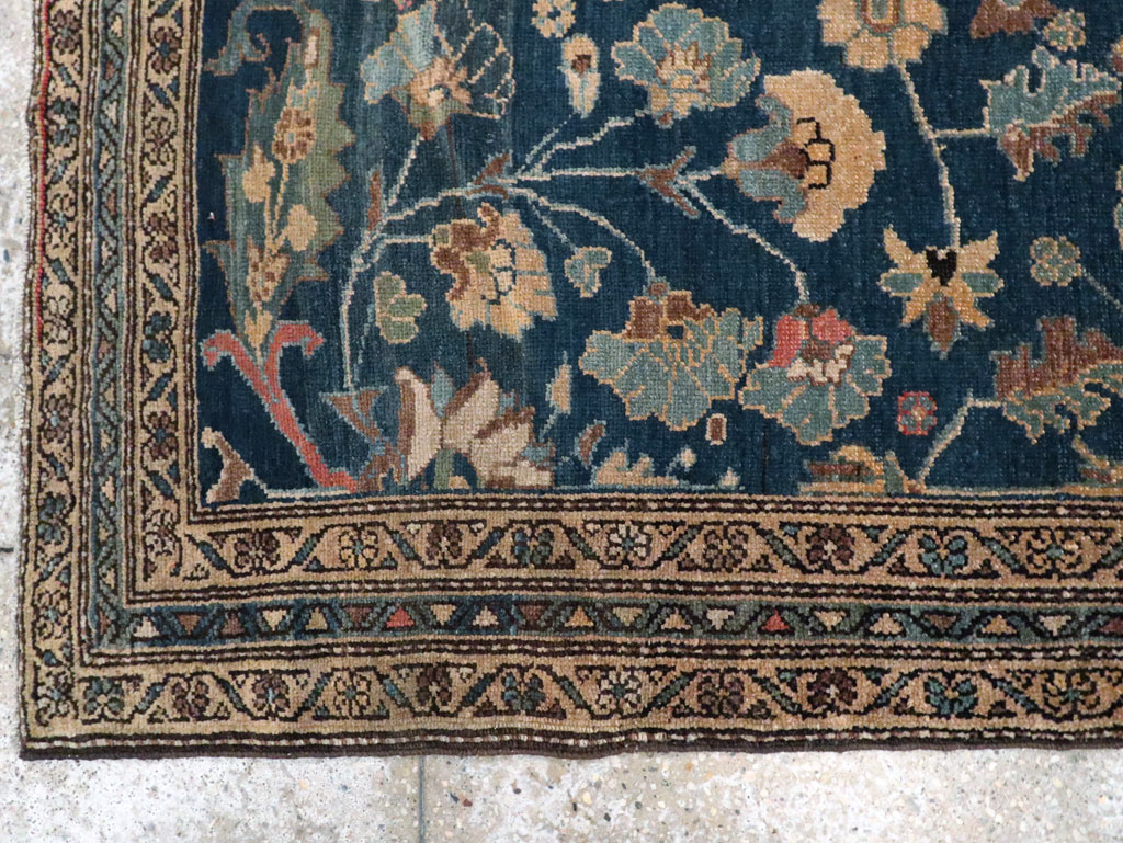Antique Persian Malayer Rug, No.25330 - Galerie Shabab