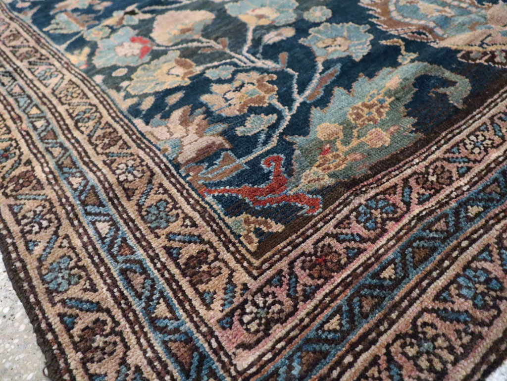 Antique Persian Malayer Rug, No.25330 - Galerie Shabab
