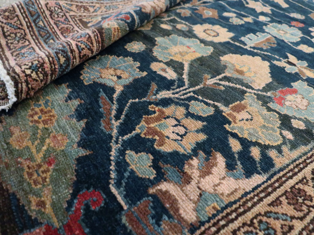 Antique Persian Malayer Rug, No.25330 - Galerie Shabab