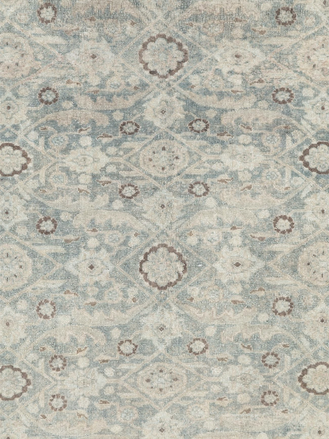 Vintage Persian Malayer Carpet, No.25356 - Galerie Shabab