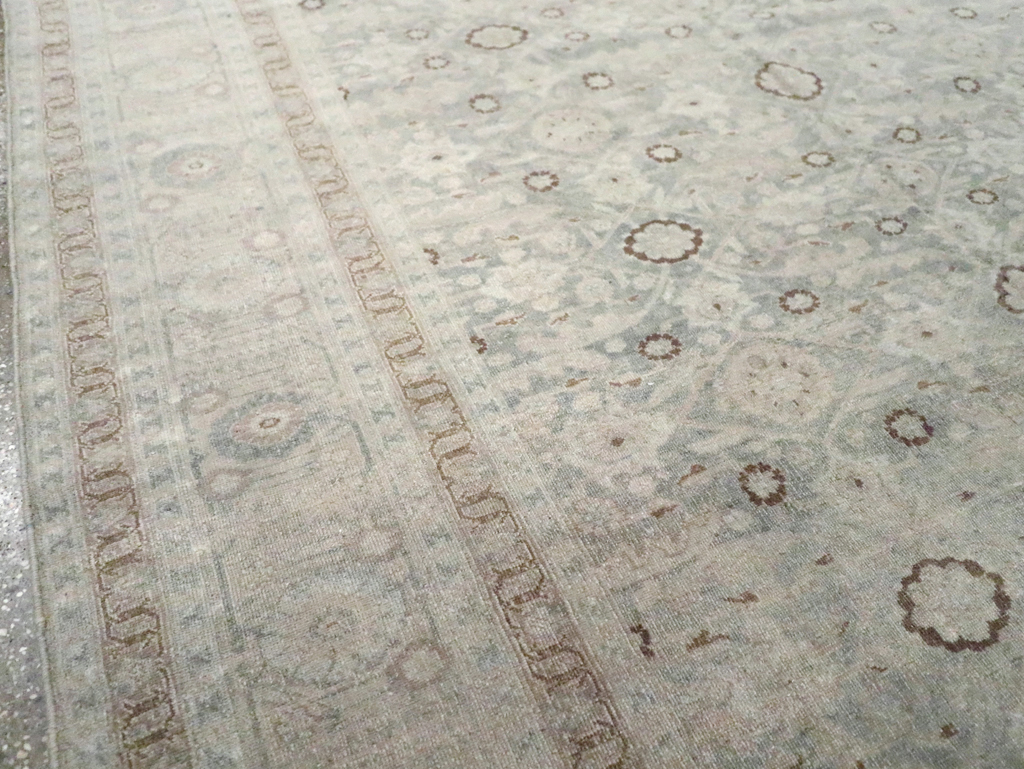 Vintage Persian Malayer Carpet, No.25356 - Galerie Shabab