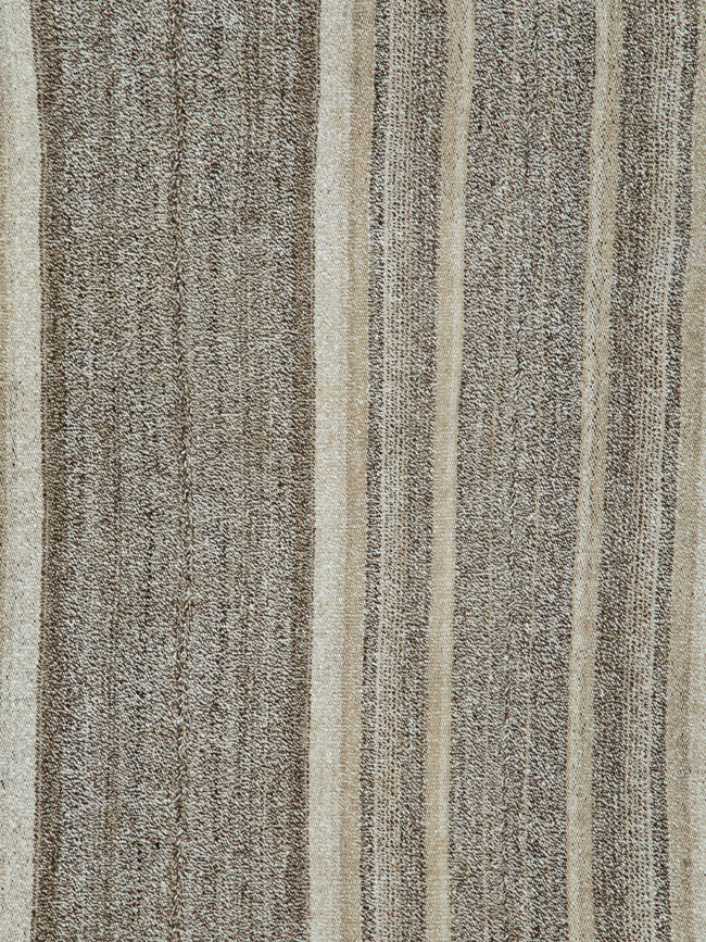 Vintage Persian Flatweave Rug, No.25382 - Galerie Shabab