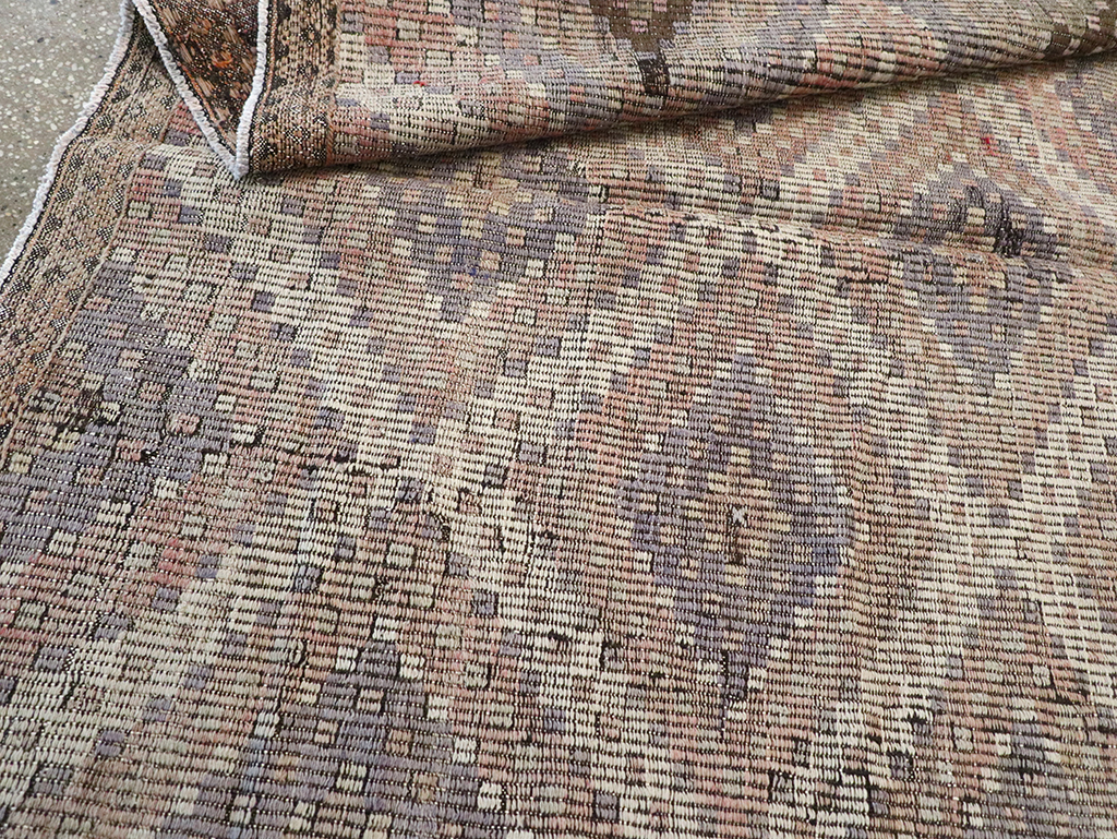 Vintage Turkish Kilim, No.25411 - Galerie Shabab