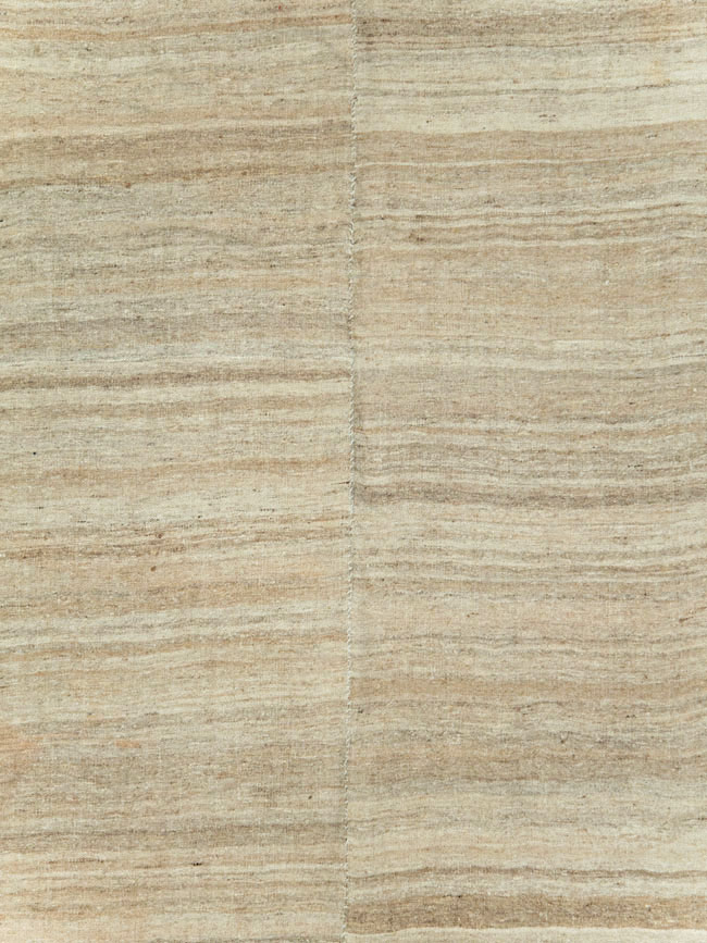 Vintage Turkish Flatweave, No.25425 - Galerie Shabab