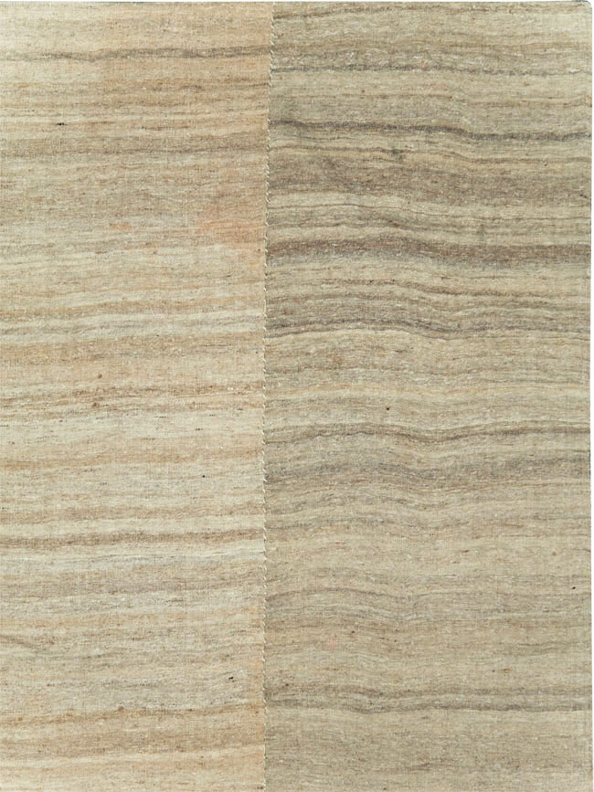 Vintage Turkish Flatweave, No.25425 - Galerie Shabab