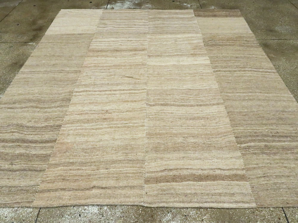 Vintage Turkish Flatweave, No.25425 - Galerie Shabab