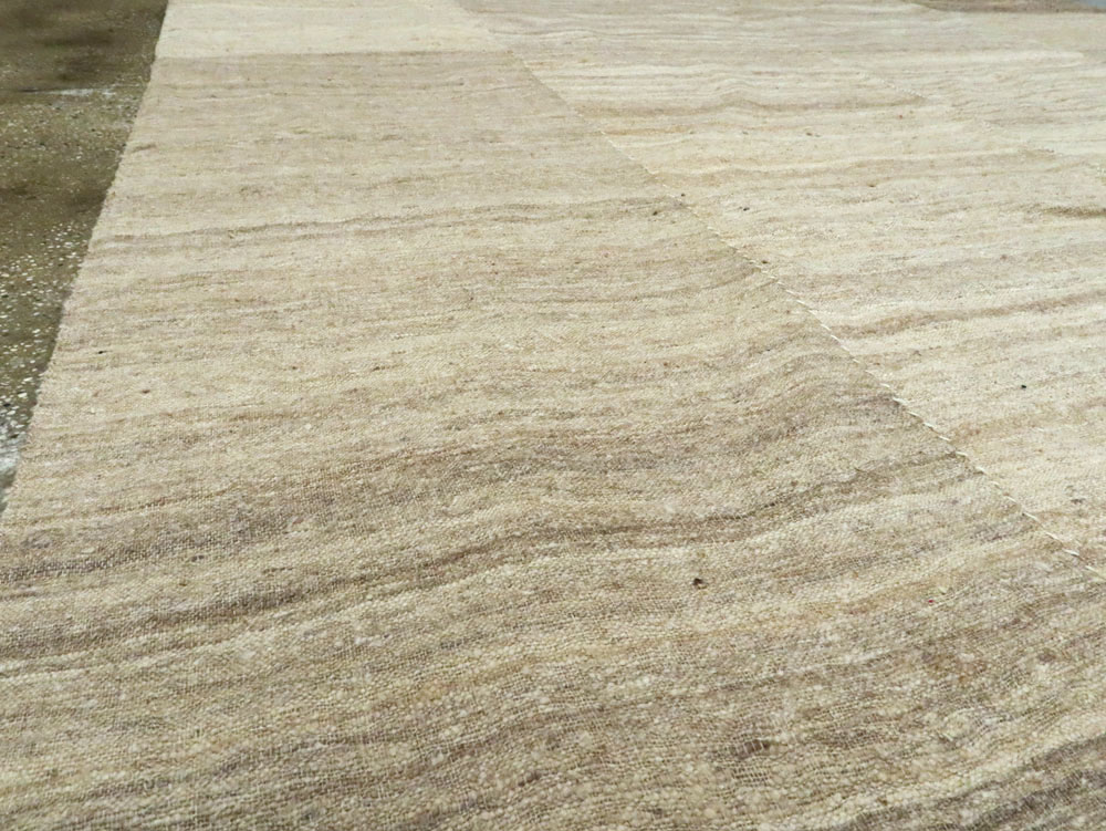 Vintage Turkish Flatweave, No.25425 - Galerie Shabab