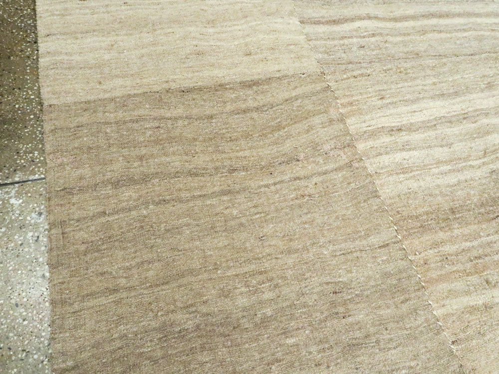 Vintage Turkish Flatweave, No.25425 - Galerie Shabab