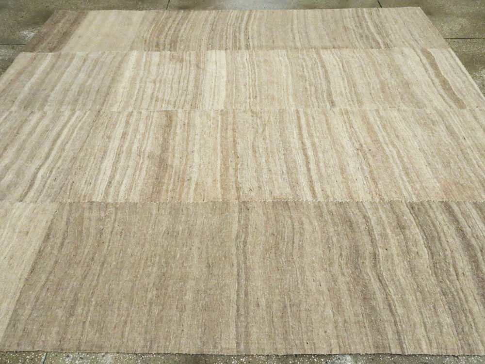 Vintage Turkish Flatweave, No.25425 - Galerie Shabab