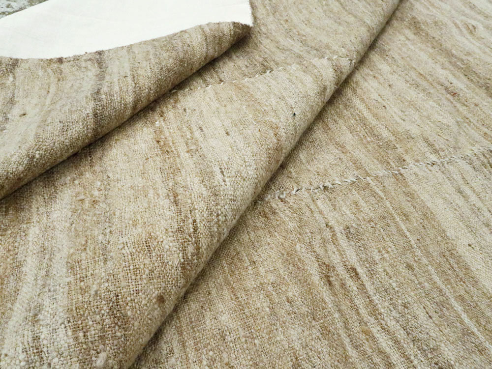 Vintage Turkish Flatweave, No.25425 - Galerie Shabab