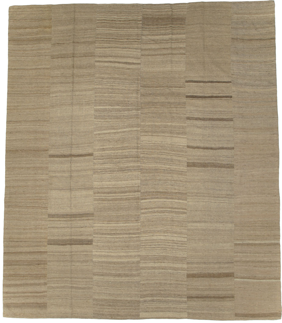 Vintage Kilim, No.25427 - Galerie Shabab