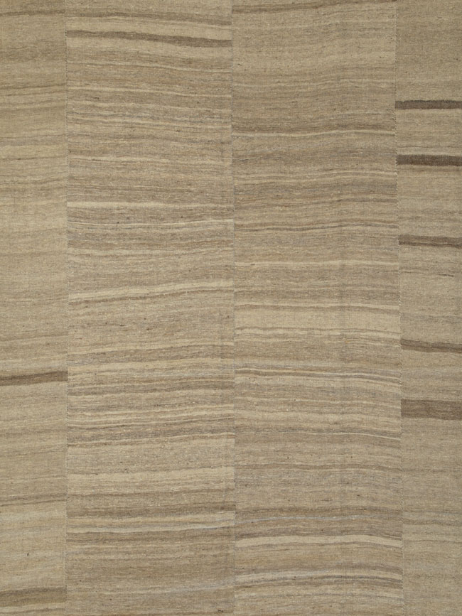 Vintage Kilim, No.25427 - Galerie Shabab