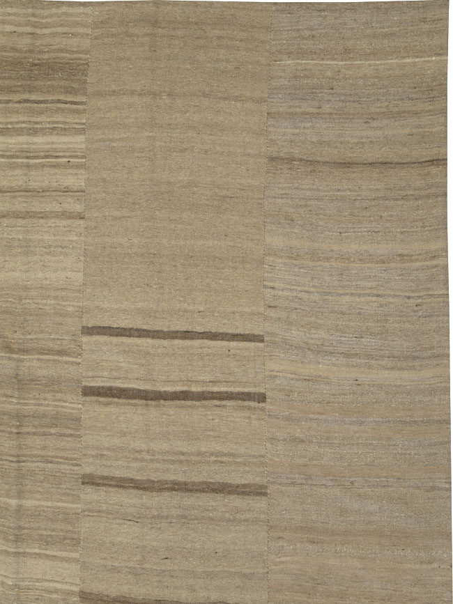 Vintage Kilim, No.25427 - Galerie Shabab
