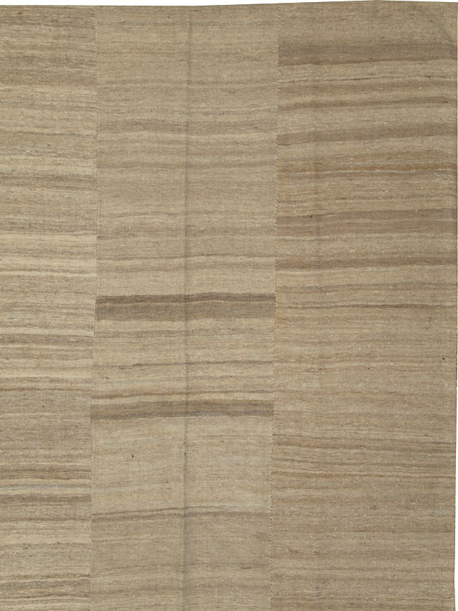 Vintage Kilim, No.25427 - Galerie Shabab