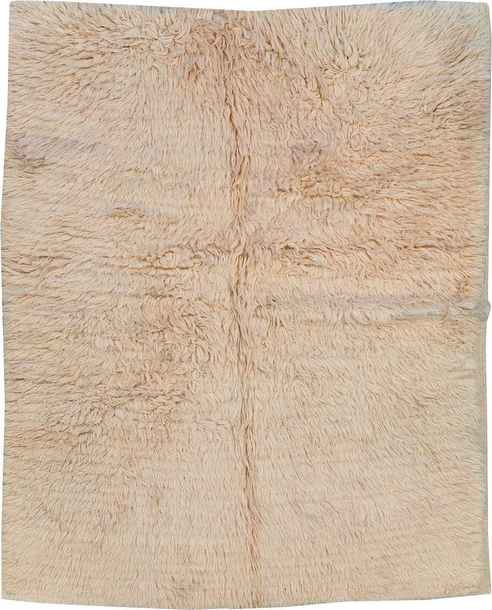 Vintage Turkish Tulu Rug, No.25436 - Galerie Shabab