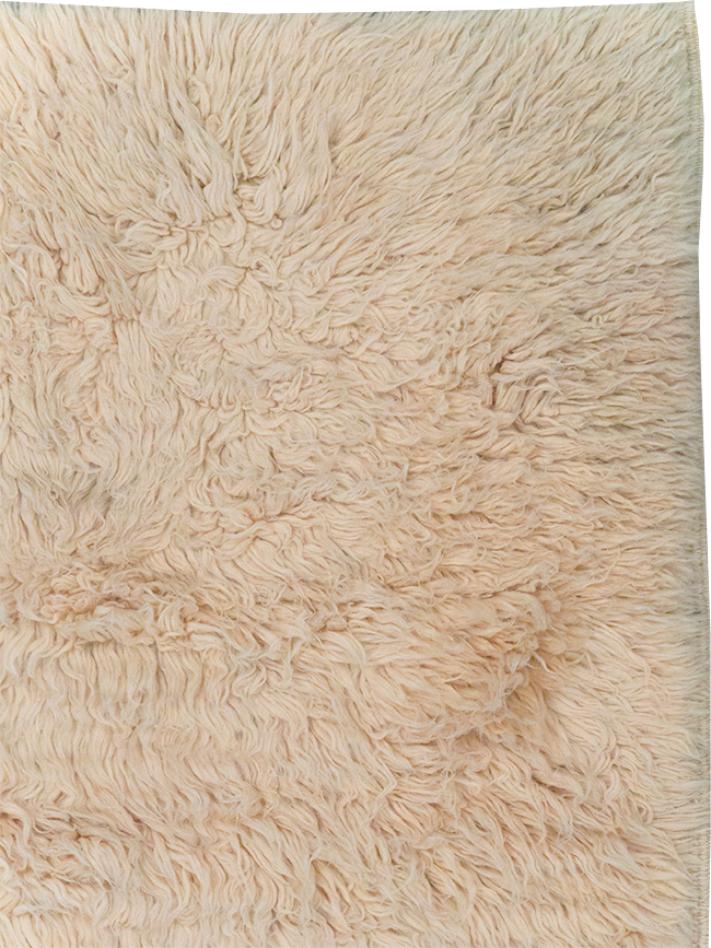Vintage Turkish Tulu Rug, No.25436 - Galerie Shabab