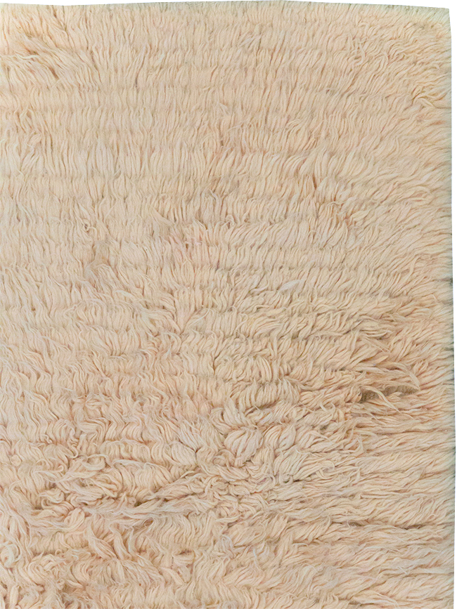 Vintage Turkish Tulu Rug, No.25436 - Galerie Shabab