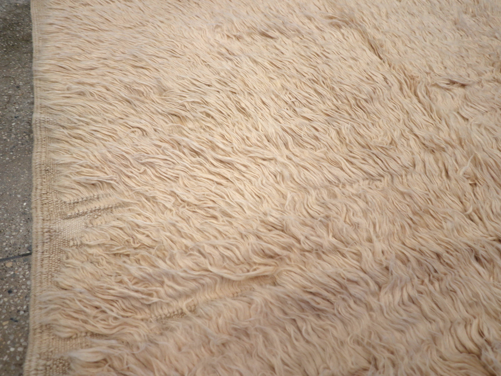 Vintage Turkish Tulu Rug, No.25436 - Galerie Shabab
