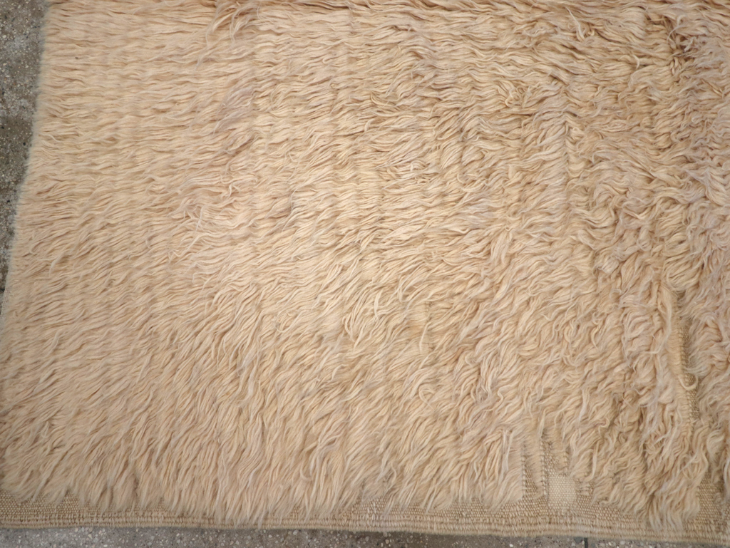 Vintage Turkish Tulu Rug, No.25436 - Galerie Shabab