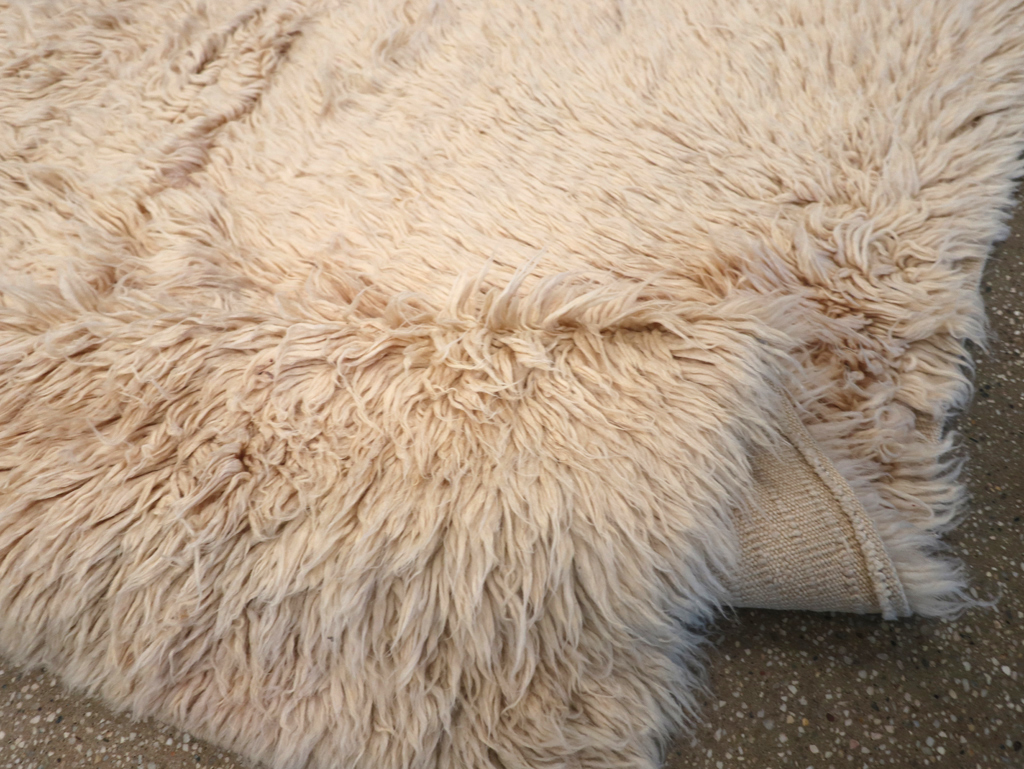 Vintage Turkish Tulu Rug, No.25436 - Galerie Shabab