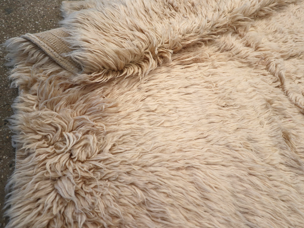 Vintage Turkish Tulu Rug, No.25436 - Galerie Shabab