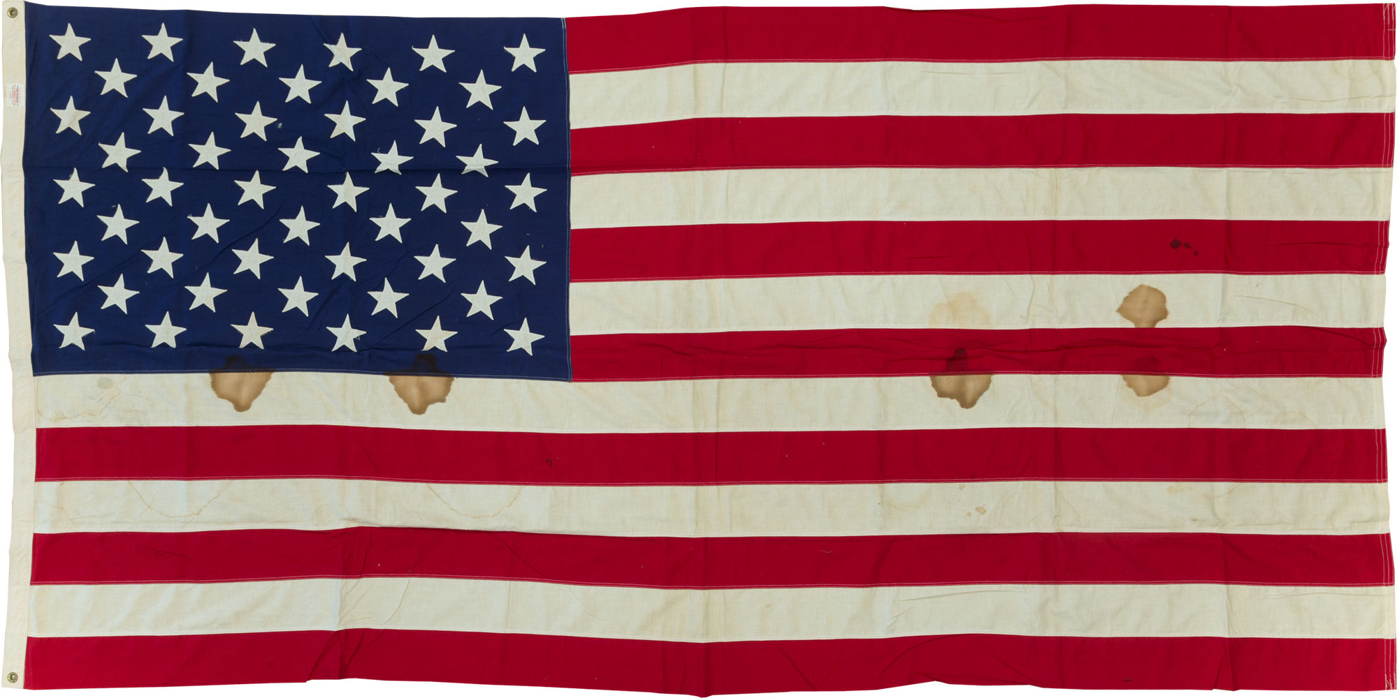 Vintage American Flag, No.25463 - Galerie Shabab