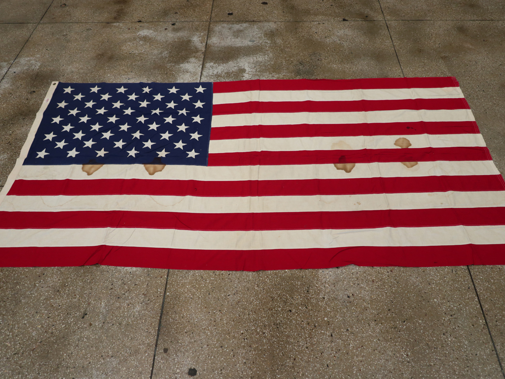 Vintage American Flag, No.25463 - Galerie Shabab