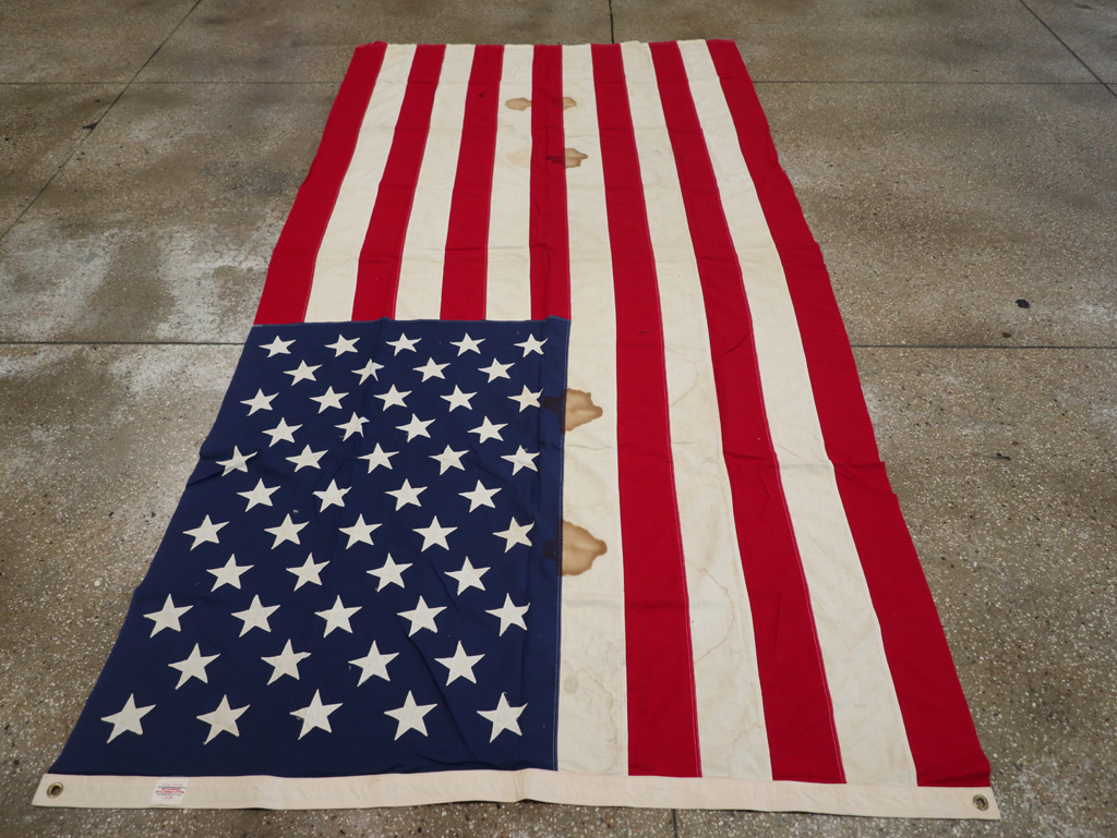 Vintage American Flag, No.25463 - Galerie Shabab