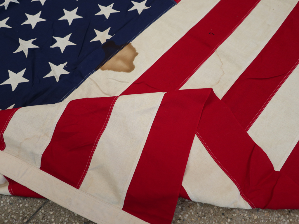 Vintage American Flag, No.25463 - Galerie Shabab