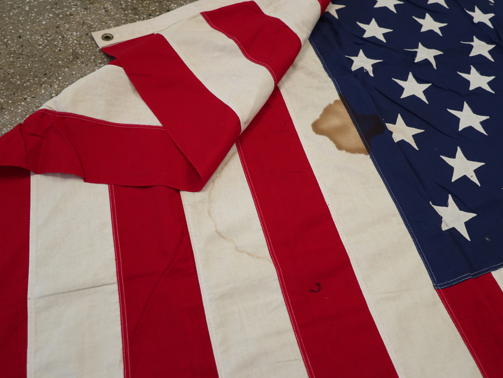 Vintage American Flag, No.25463 - Galerie Shabab