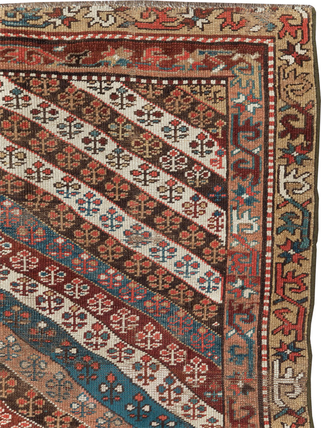 Antique Northwest Persian Runner, No.25470 - Galerie Shabab