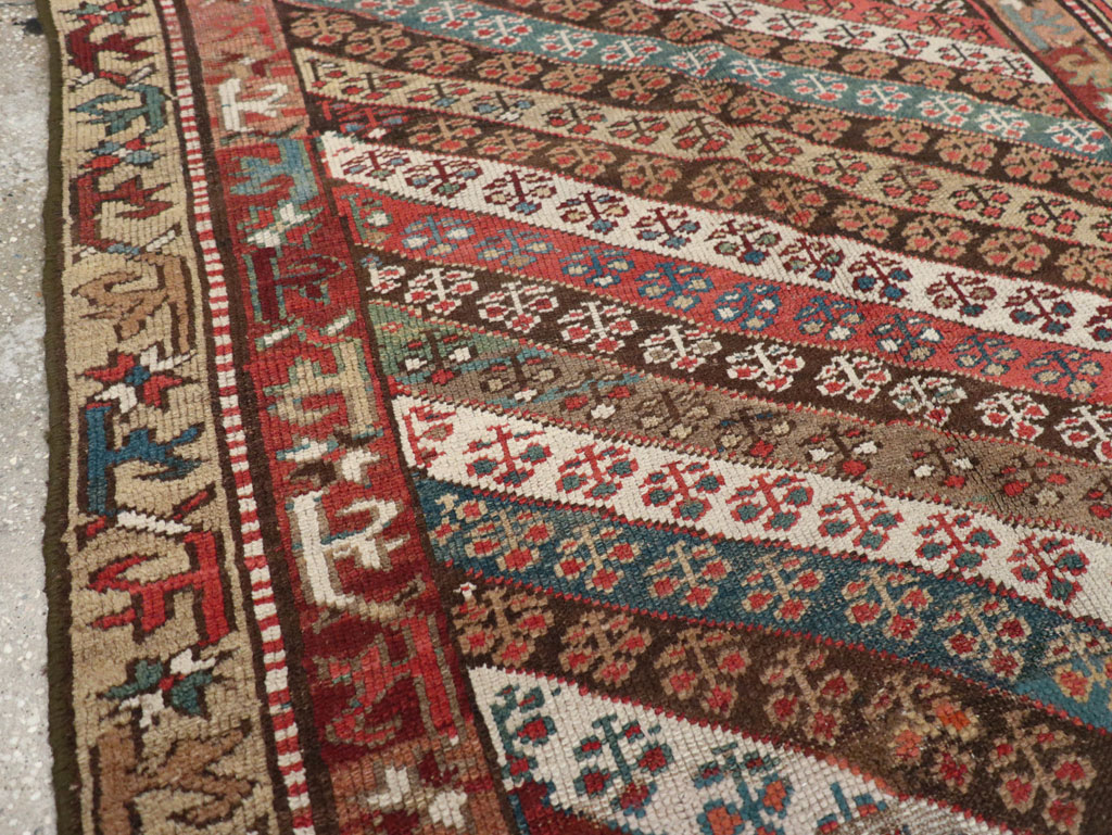 Antique Northwest Persian Runner, No.25470 - Galerie Shabab