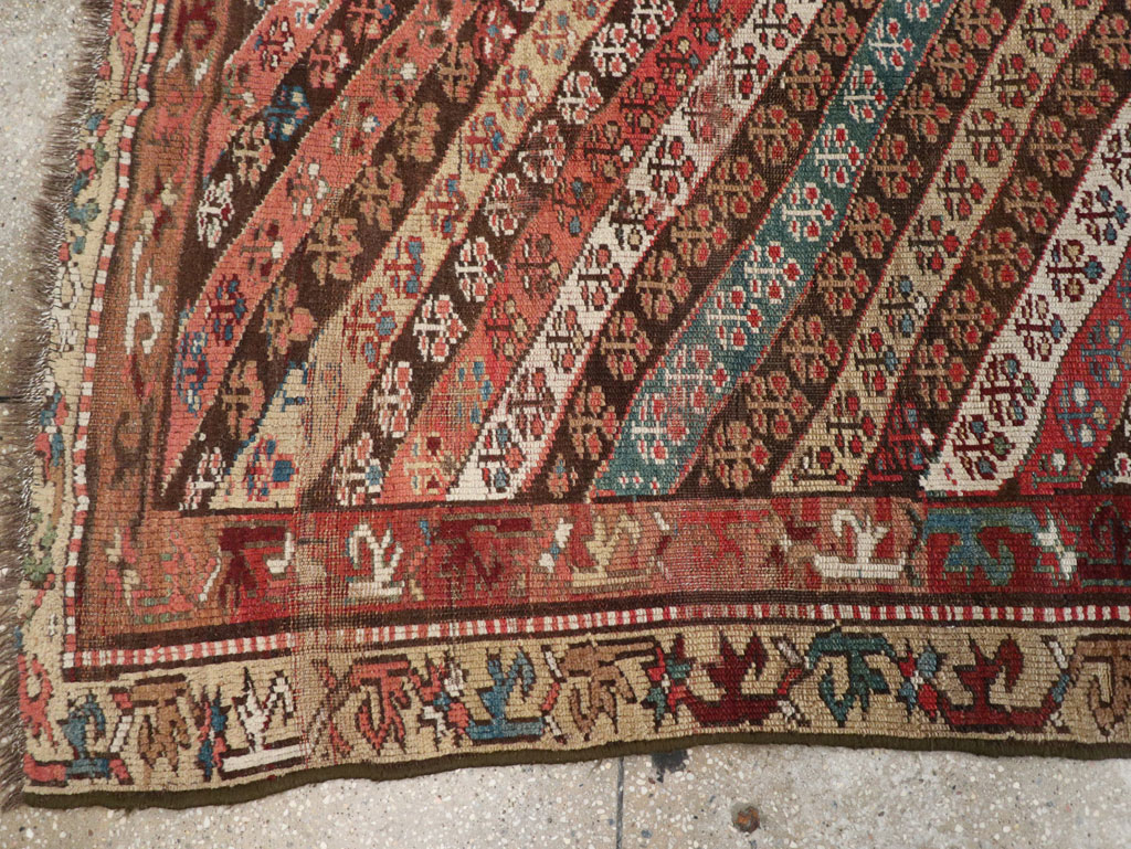 Antique Northwest Persian Runner, No.25470 - Galerie Shabab
